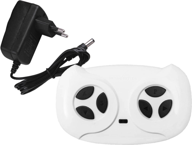 Kontrola rodzicielska z pilotem Bluetooth