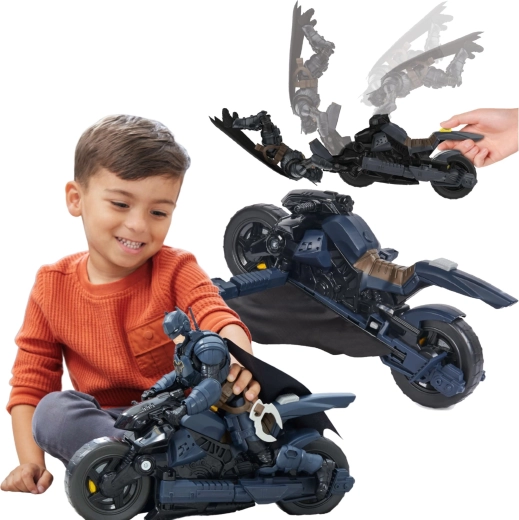 Stabilne mocowanie figurki 30 cm