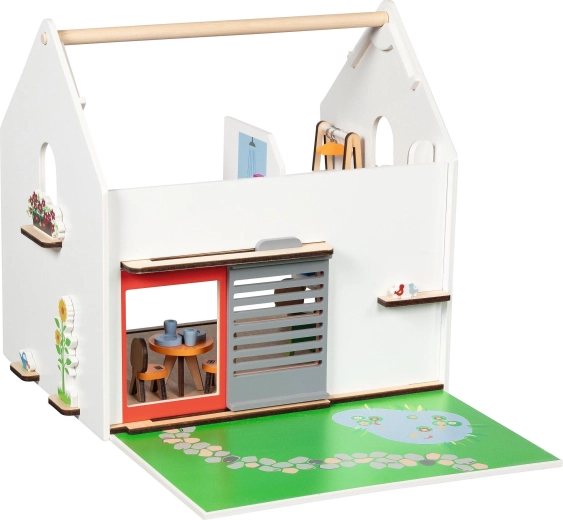 Domek, który podróżuje z Tobą
