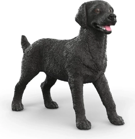 Schleich labrador retriever – suka czarna - 1 szt.