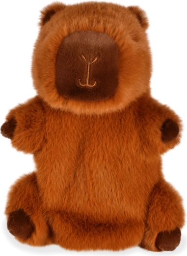 Doudou Histoire d'Ours pluszowa pacynka kapibara 24 cm