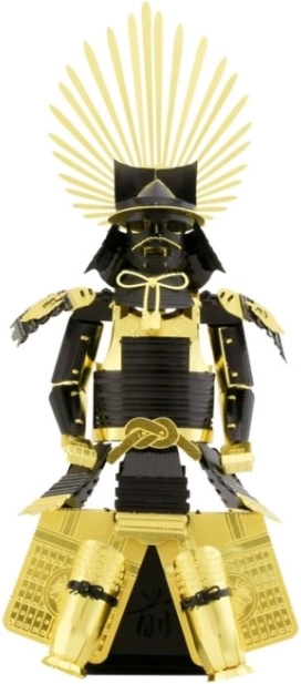 Metal Earth 3D puzzle Japońska zbroja Toyotomi