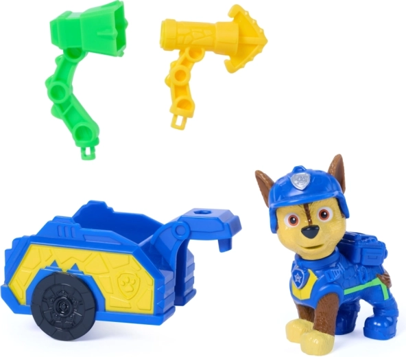 Chase gotowy do ratowania dinozaurów