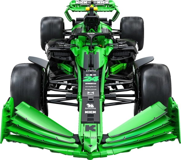 Funkcjonalne sterowanie i ruchome elementy