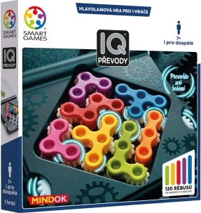 SMART interaktywna gra IQ przekładnie
