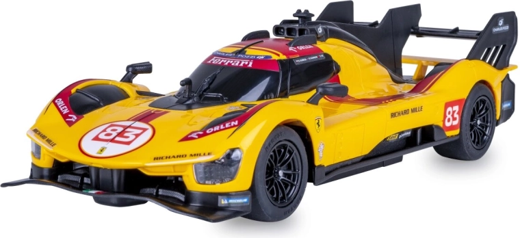 Oficjalnie licencjonowany model Ferrari