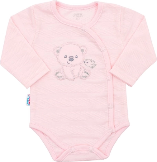 Łatwe ubieranie dzięki napom