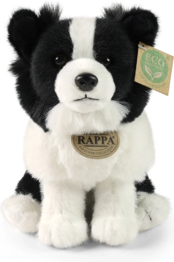 Realistyczne detale border collie