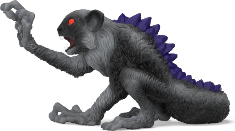 Dynamiczna poza do scen akcji