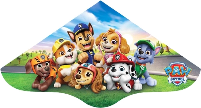 Latawiec Paw Patrol Adventure - 1 szt.