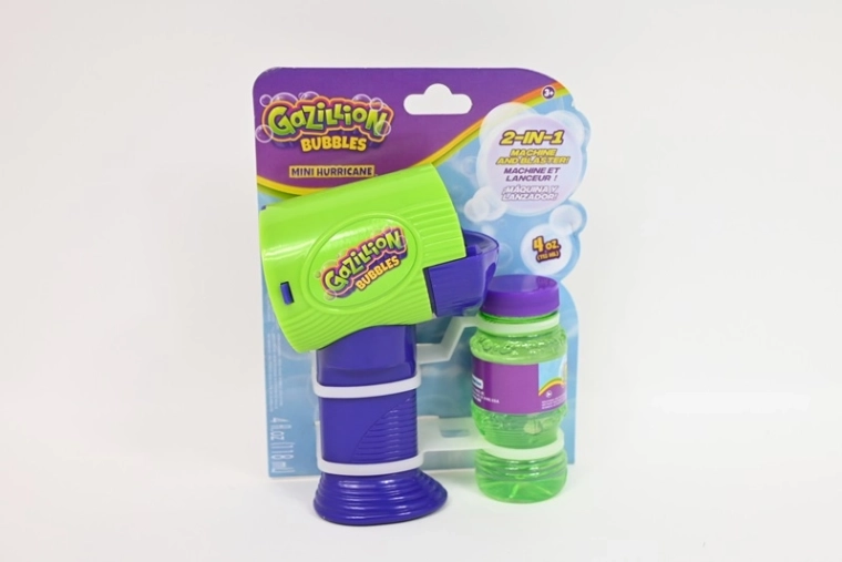 Gazillion Mini Hurricane automatyczny bąbelkowy generator na baterie (mini)