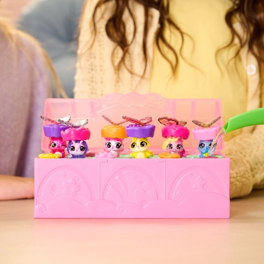 Magiczne „kwitnące” odkrycie z wodą