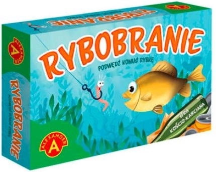 Gra w łowienie ryb