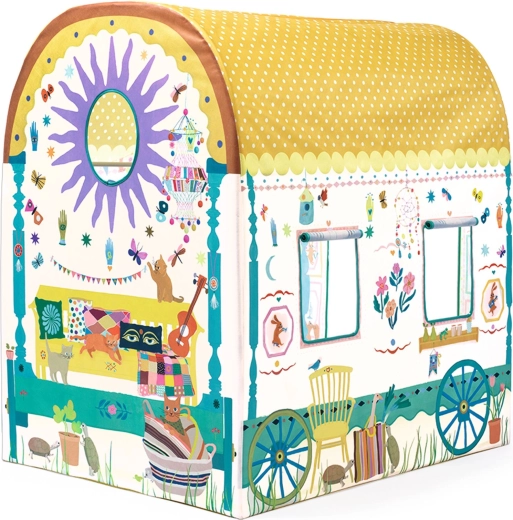 Lekki i łatwy do przenoszenia