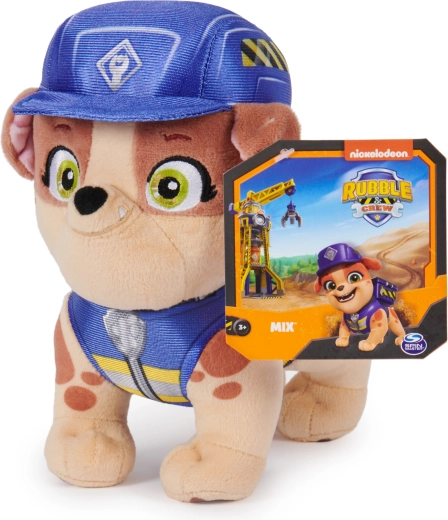 Autentyczny wygląd Mix z serii Rubble & Crew