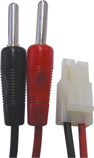 Jamara kabel do ładowania Tamiya (pozłacany)