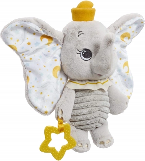 Ekstra miękki plusz i bezpieczne wykonanie