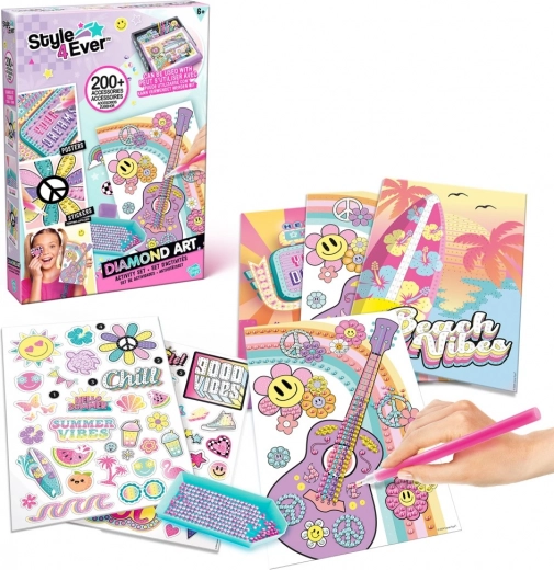 Style4Ever diamentowe malowanie – wkład uzupełniający