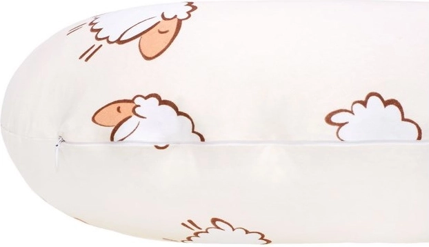 Zdejmowany i pralny bawełniany pokrowiec