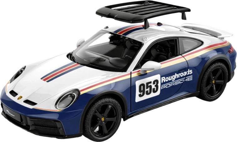 Realistyczna licencja PORSCHE w skali 1:14