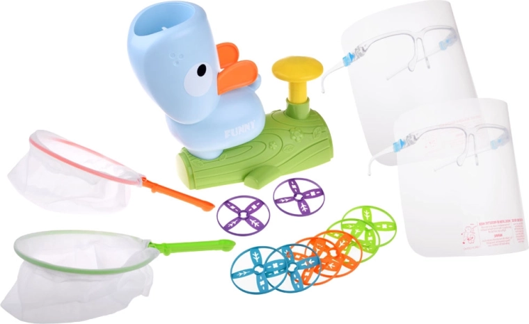 Gra dla 1–4 graczy z pełnym zestawem