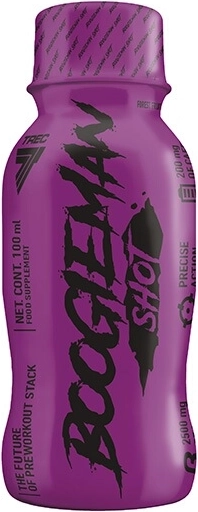 Trec Nutrition Boogieman przedtreningowy shot owoce leśne 100 ml