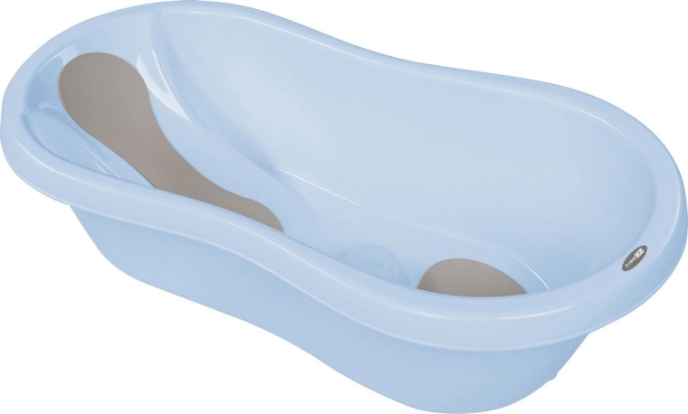 FreeON anatomiczna wanienka dziecięca Cosy – Niebieska