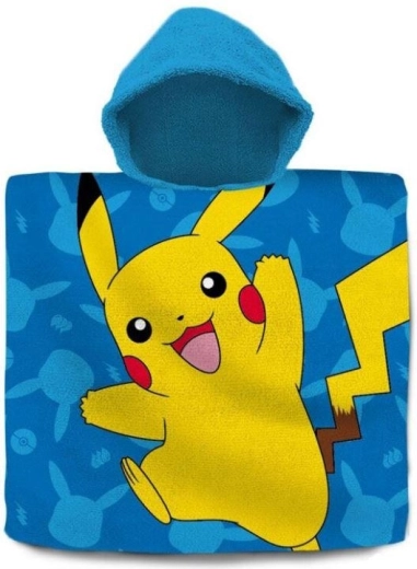 Ponczo Pokémon - 1 szt.