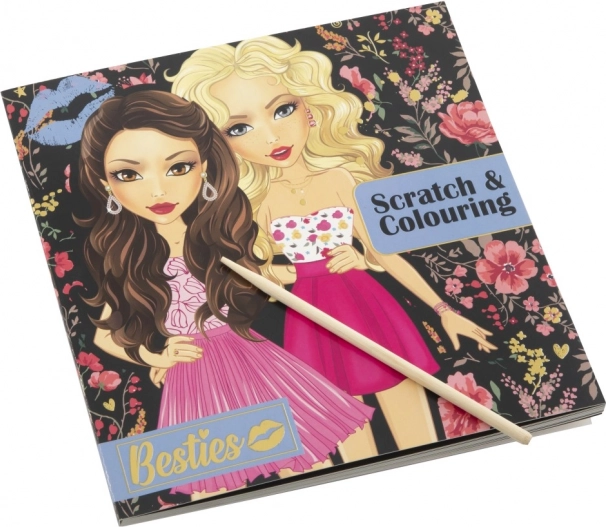 Plastikowy rysik do łatwego i bezpiecznego tworzenia