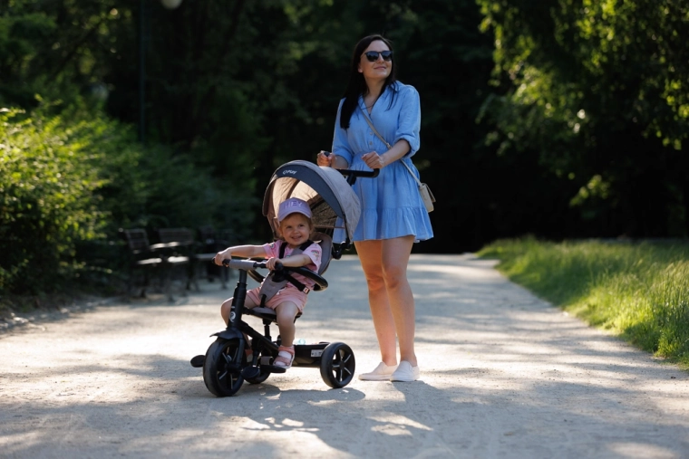 Ochrona przed słońcem z UPF 50+