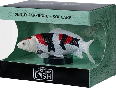 Mojo figurka karpia koi Showa Sanshoku w pudełku – 1 szt.
