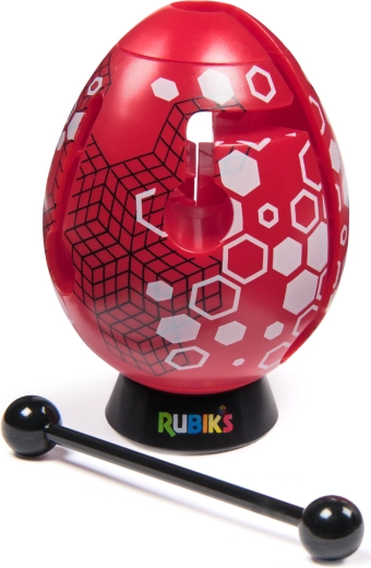 Prowadzenie patyczka przez wewnętrzny labirynt