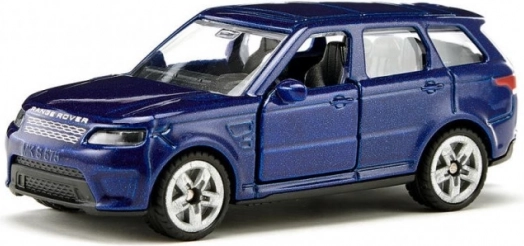 Pojazd Range Rover