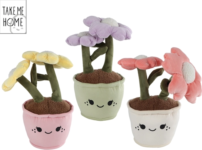 Pluszowa roślina pokojowa Take Me Home 43 cm