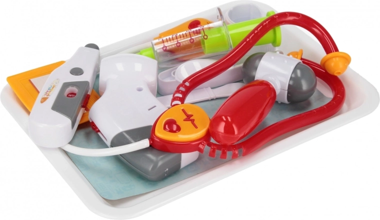 Lekka i bezpieczna plastikowa konstrukcja