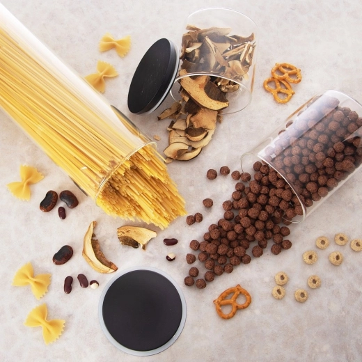 Idealny do suchych produktów