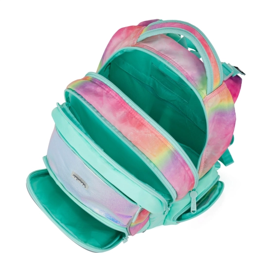 Praktyczny podział i wytrzymałe, wodoodporne dno