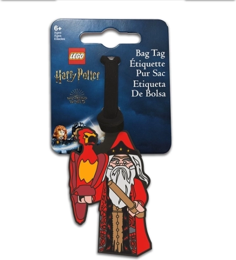 Oficjalny design LEGO Harry Potter