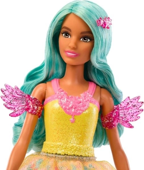 Magiczny wygląd ze świata A Touch of Magic