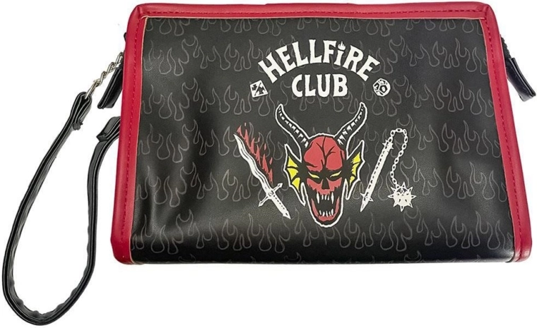 Kosmetyczka Stranger Things Hellfire Club - 1 szt.