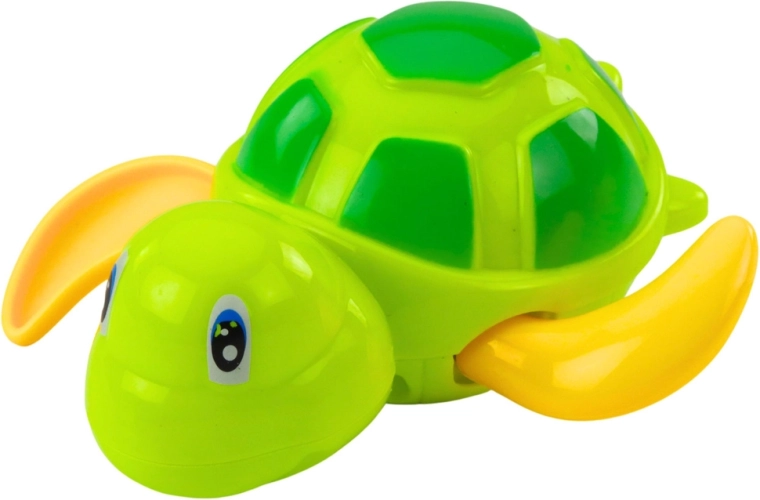 Pływanie po jednym nakręceniu