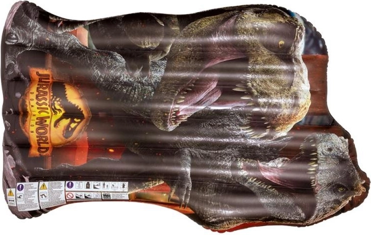 Jurajski świat – materac pływający