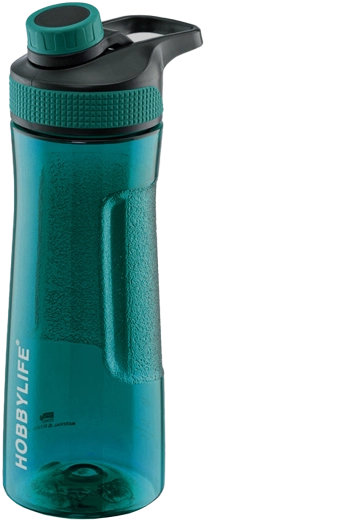 Ergonomiczny kształt z antypoślizgowym uchwytem