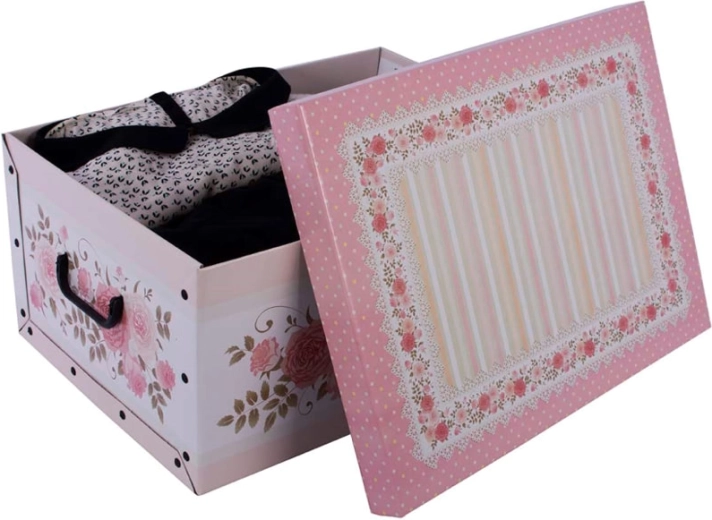 Łatwe sztaplowanie i organizacja