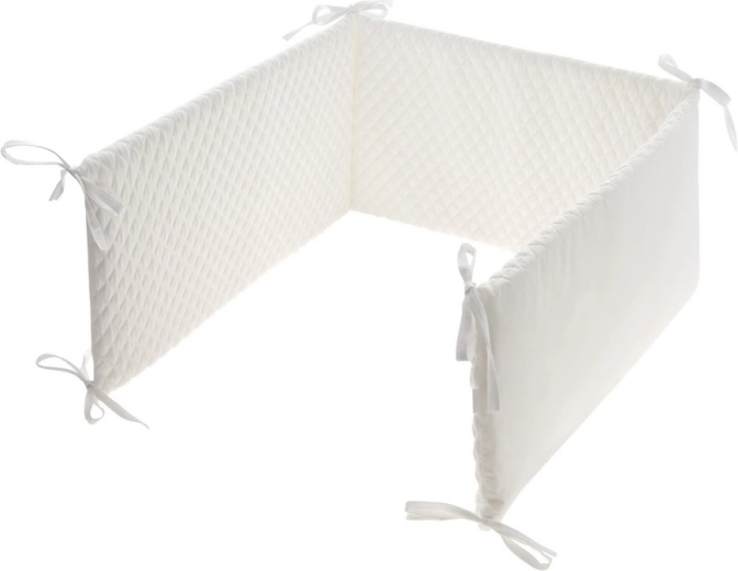 Bezpieczny ochraniacz dla ochrony maluszka