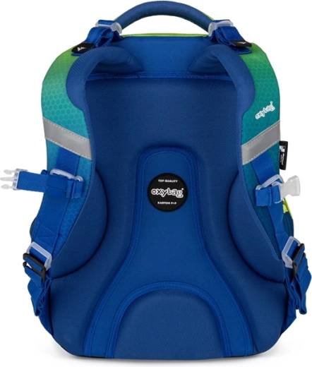 Ergonomiczne plecy i wygodne noszenie