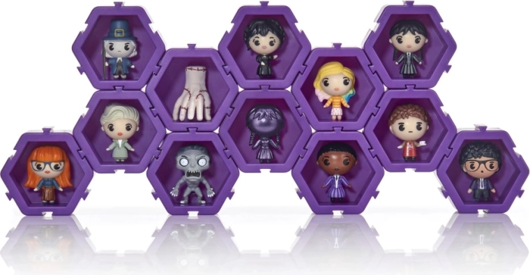 Niespodzianka w każdym opakowaniu