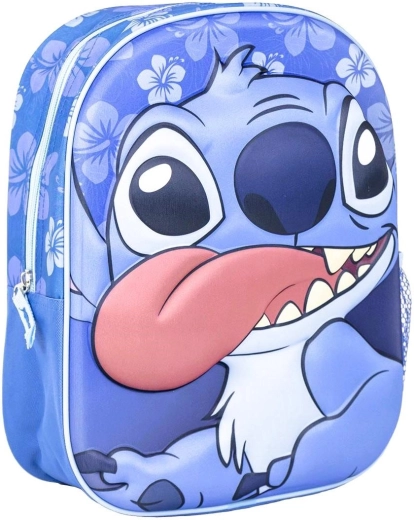 3D plecak dziecięcy Disney Lilo & Stitch