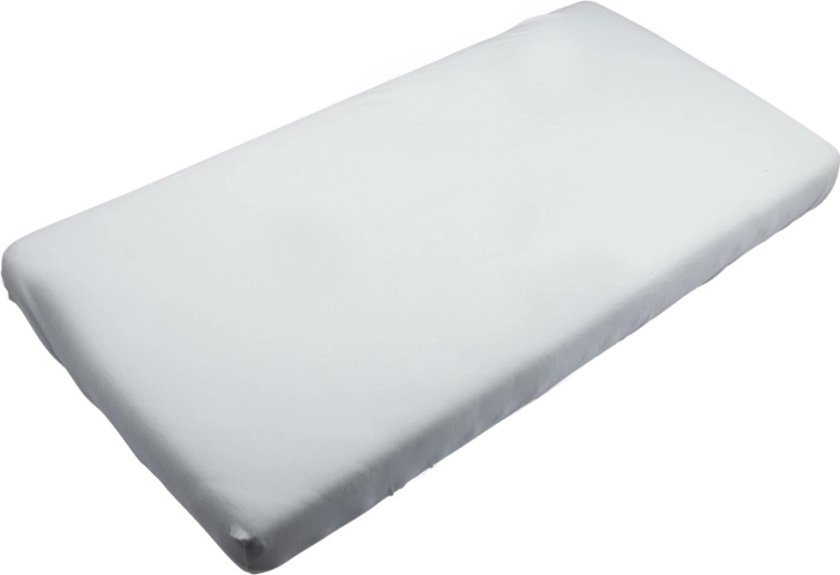 Bambusowe prześcieradło Timboo Soft 40 × 90 cm Riviera Blue