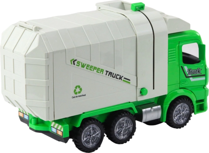 Automatyczna jazda bump and go